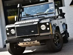 Gris Utilisé 2014 Land Rover Defender SUV | 49 950 €
