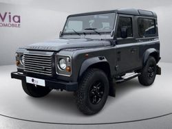 Gris Occasion 2014 Land Rover Defender Break | 39 990 €