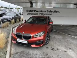 Orange Utilisé 2023 BMW 116 Sport Line Citadine | 23 900 € (Prix juste)