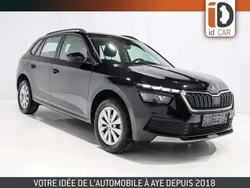 Noir Utilisé 2022 Skoda Kamiq SUV | 20 990 € (Prix juste)