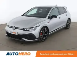 Gris Utilisé 2021 VW Golf VIII GTI Clubsport Berline | 32 990 € (Bon prix)