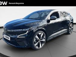 Noir Utilisé 2022 Renault Mégane Techno Berline | 21 480 € (Bon prix)