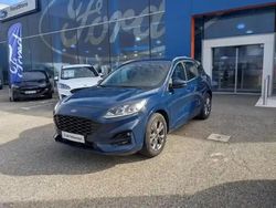 Bleu Utilisé 2023 Ford Kuga ST-Line SUV | 24 990 € (Prix juste)