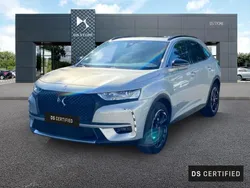 Gris Utilisé 2020 DS Automobiles DS7 Crossback Performance SUV | 22 550 € (Prix juste)