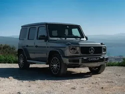 Gris Utilisé 2018 Mercedes G500 SUV | 116 000 €
