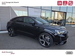 Noir mythe métallisé Utilisé 2023 Audi Q3 Sportback S-Line SUV | 41 900 €