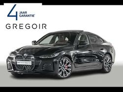 Noir Utilisé 2024 BMW i4 Sport Line Berline | 49 950 € (Prix juste)