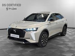 Blanc Utilisé 2024 DS Automobiles DS7 Crossback Rivoli SUV | 35 290 € (Prix juste)