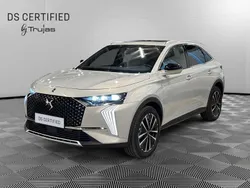 Blanc Utilisé 2024 DS Automobiles DS7 Crossback Rivoli SUV | 35 990 € (Prix juste)