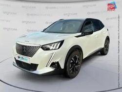 Blanc Utilisé 2021 Peugeot e-2008 GT SUV | 15 999 € (Bon prix)