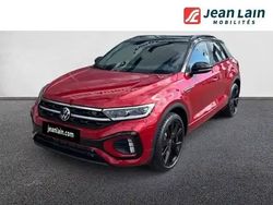 Noir Utilisé 2025 VW T-Roc R-line Edition SUV | 38 180 € (Prix cher)