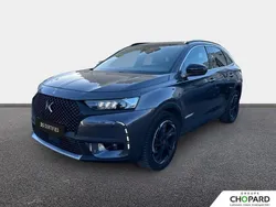 Gris Utilisé 2021 DS Automobiles DS7 Crossback Performance Line Plus SUV | 24 990 € (Super prix)