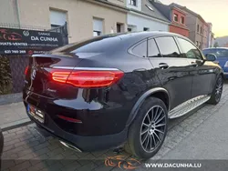 Mercedes GLC250