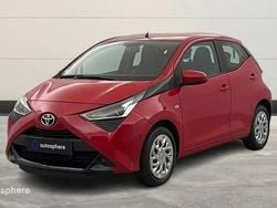 Rouge Utilisé 2020 Toyota Aygo X-play Citadine | 11 499 € (Prix juste)