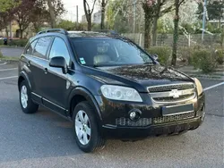 Noir Utilisé 2008 Chevrolet Captiva SUV | 4 500 €