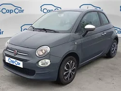Utilisé 2016 Fiat 500 Pop | 6 290 € (Prix cher)
