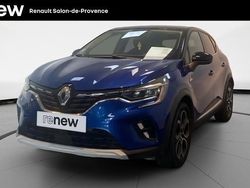 Bleu Utilisé 2021 Renault Captur Intens SUV | 17 299 €