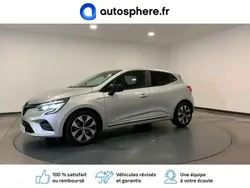 Gris platine Utilisé 2023 Renault Clio V Evolution Berline | 17 999 € (Prix juste)