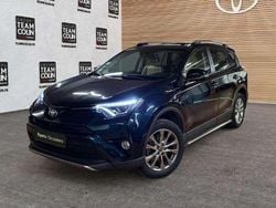 Occasion 2017 Toyota RAV4 Hybrid Lounge SUV | 25 480 € (Bon prix)