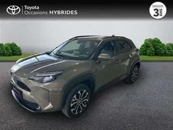Utilisé 2024 Toyota Yaris Hybrid Design | 24 490 € (Prix juste)