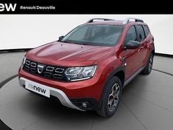 Rouge Utilisé 2019 Dacia Duster SUV | 18 990 € (Prix juste)