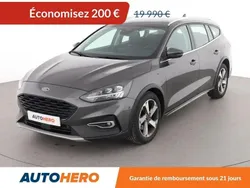 Gris Utilisé 2020 Ford Focus Active Break | 18 790 € (Bon prix)