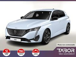Blanc Nouvelle 2025 Peugeot 308 Allure | 27 592 € (Bon prix)
