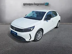 Utilisé 2024 Opel Corsa Citadine | 13 780 € (Prix juste)
