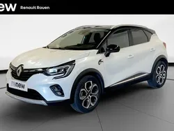Blanc Utilisé 2020 Renault Captur Intens SUV | 15 990 € (Prix juste)
