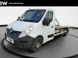 Blanc Utilisé 2020 Renault Master Van | 28 990 €