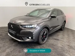 Gris Utilisé 2019 DS Automobiles DS7 Crossback Performance SUV | 17 980 € (Bon prix)