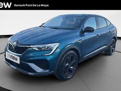 Bleu Occasion 2022 Renault Arkana R.S. SUV | 20 980 € (Prix juste)