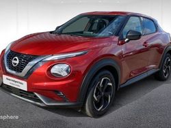 Rouge Utilisé 2023 Nissan Juke Tekna SUV | 18 977 € (Prix juste)