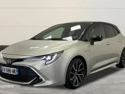 Biton Utilisé 2020 Toyota Corolla Berline | 21 999 € (Prix juste)