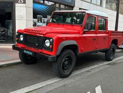 Rouge Utilisé 2013 Land Rover Defender SUV | 41 990 €