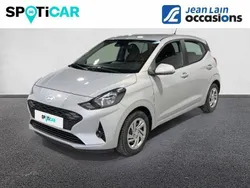 Gris Utilisé 2024 Hyundai i10 Eco Citadine | 16 474 € (Prix cher)