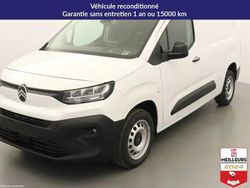 Blanc Nouvelle 2025 Citroën Berlingo Monospace | 25 500 € (Super prix)