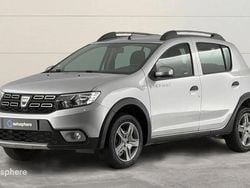 Gris Utilisé 2017 Dacia Sandero Stepway Citadine | 11 990 € (Prix juste)