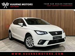 Blanc Utilisé 2023 Seat Ibiza Berline | 13 900 € (Bon prix)