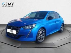 Vert Utilisé 2024 Peugeot 208 Allure Citadine | 16 990 € (Prix juste)
