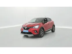 Utilisé 2021 Renault Captur Intens SUV | 20 990 € (Prix juste)