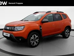 Orange Utilisé 2024 Dacia Duster Journey SUV | 21 990 € (Prix juste)