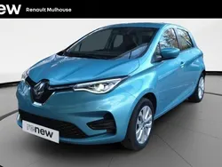 Bleu celadon Utilisé 2020 Renault Zoe Zen Citadine | 8 999 € (Super prix)