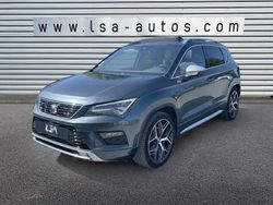 Gris Utilisé 2017 Seat Ateca 4Drive SUV | 19 980 € (Prix assez cher)