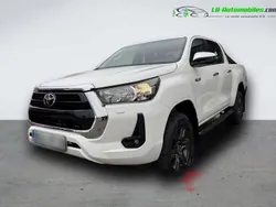 Utilisé 2024 Toyota HiLux Pick-up | 53 200 € (Prix cher)