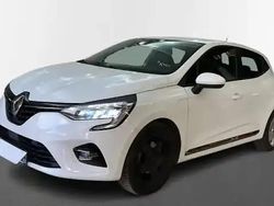 Blanc glacier Utilisé 2020 Renault Clio V Berline | 13 990 € (Prix juste)