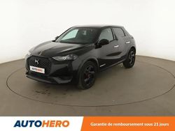 Noir Utilisé 2020 DS Automobiles DS3 Crossback Performance Line Plus SUV | 17 490 € (Prix juste)