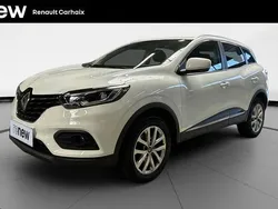 Blanc Utilisé 2020 Renault Kadjar Business SUV | 16 990 € (Prix juste)