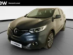 Gris Utilisé 2017 Renault Kadjar Intens SUV | 13 499 € (Bon prix)