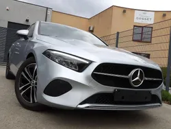 Gris Nouvelle 2025 Mercedes A180 Advanced Berline | 28 800 € (Super prix)
